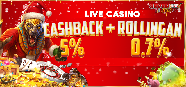 Selamat Datang Di SEVENSLOT777