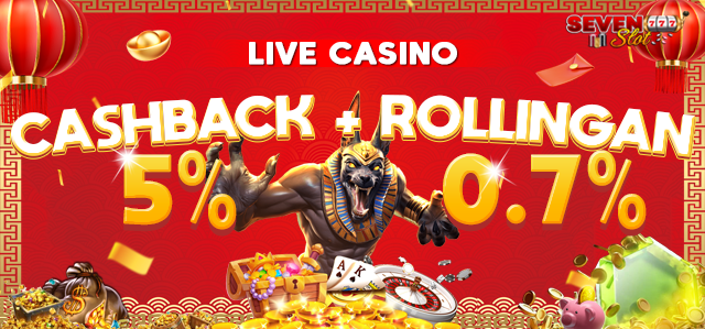 Selamat Datang Di SEVENSLOT777