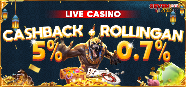 Selamat Datang Di SEVENSLOT777