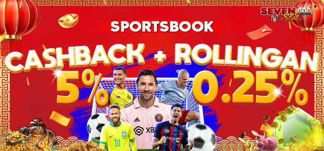 Welcome To SEVENSLOT777