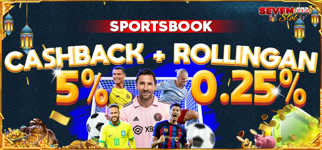 Welcome To SEVENSLOT777