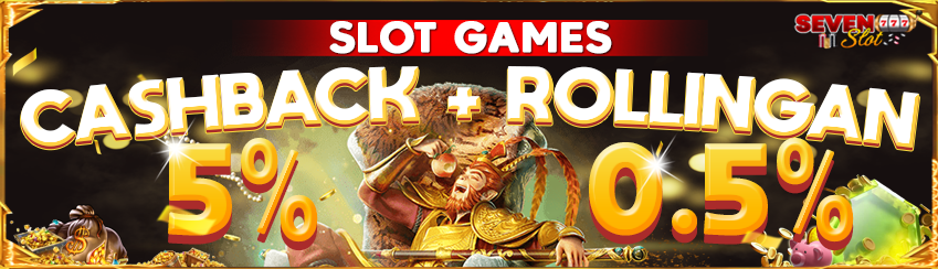 BONUS HARIAN SLOT ONLINE 5%