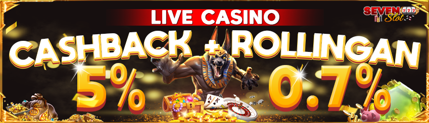 Bonus Live Casino