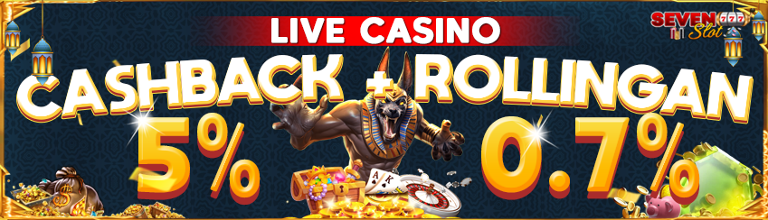Bonus Live Casino